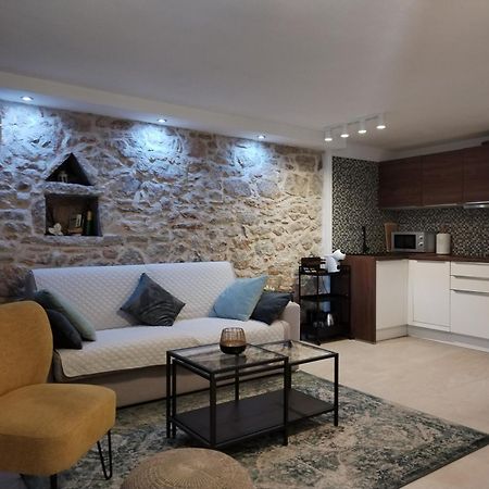 Stone House, Svirce, Hvar エクステリア 写真