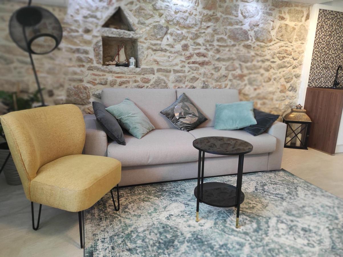 Stone House, Svirce, Hvar エクステリア 写真
