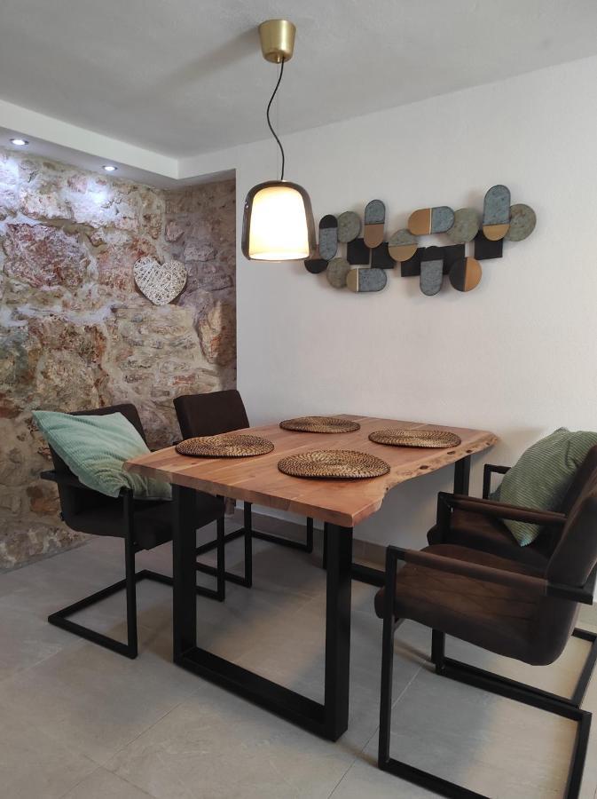 Stone House, Svirce, Hvar エクステリア 写真