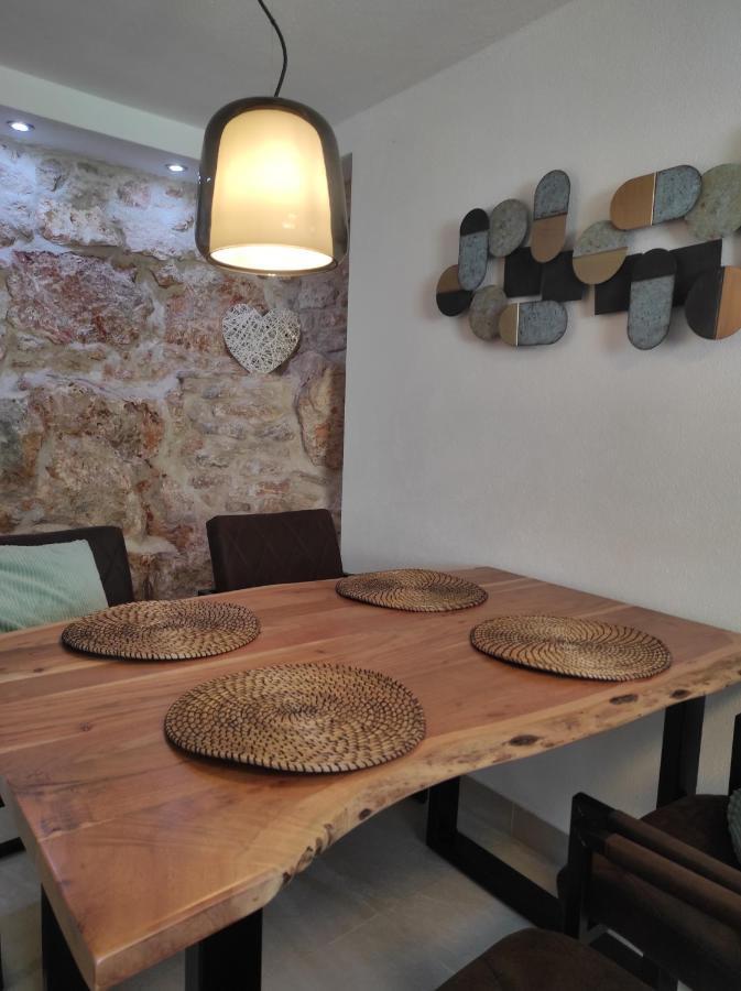 Stone House, Svirce, Hvar エクステリア 写真