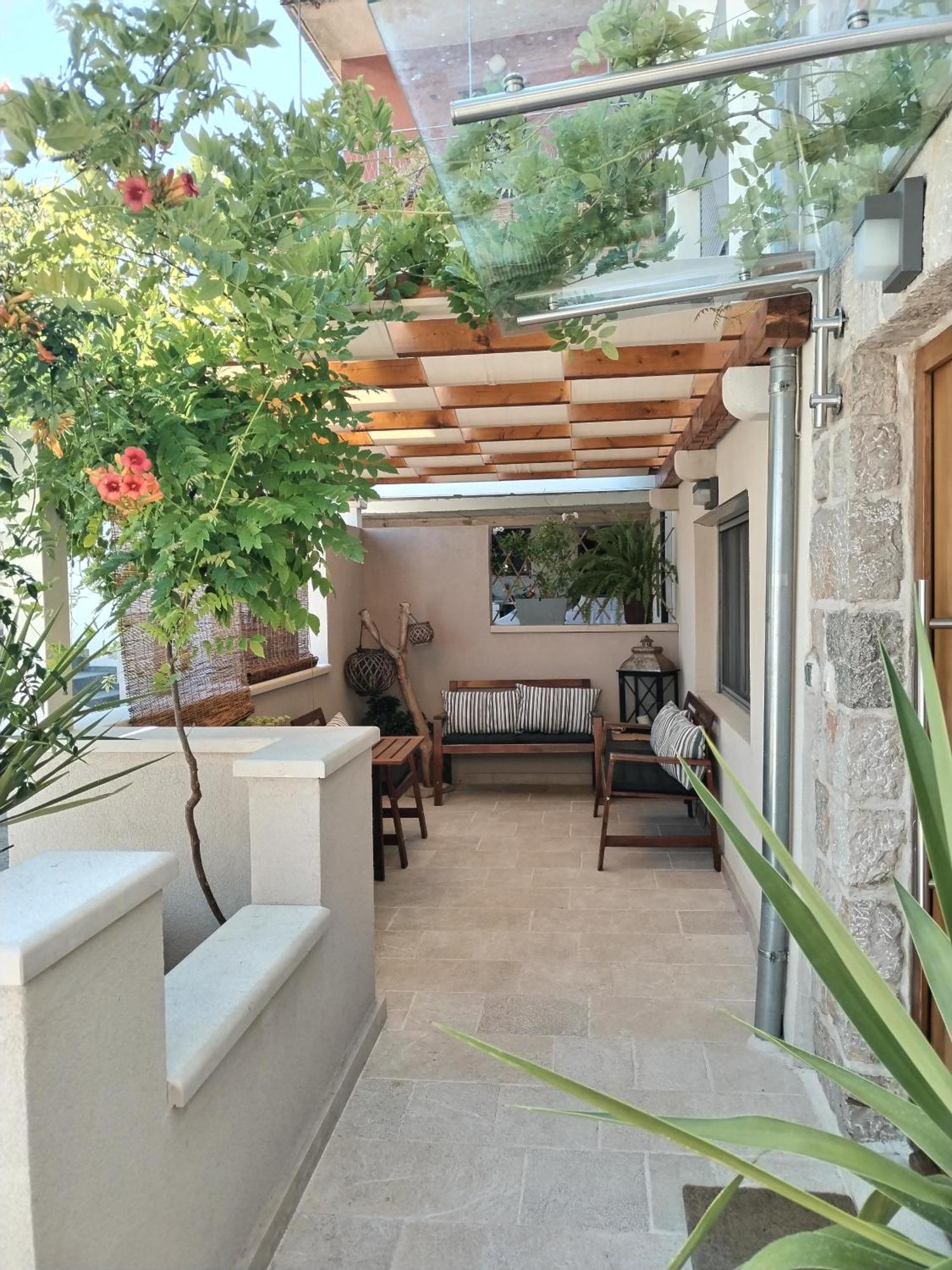 Stone House, Svirce, Hvar エクステリア 写真