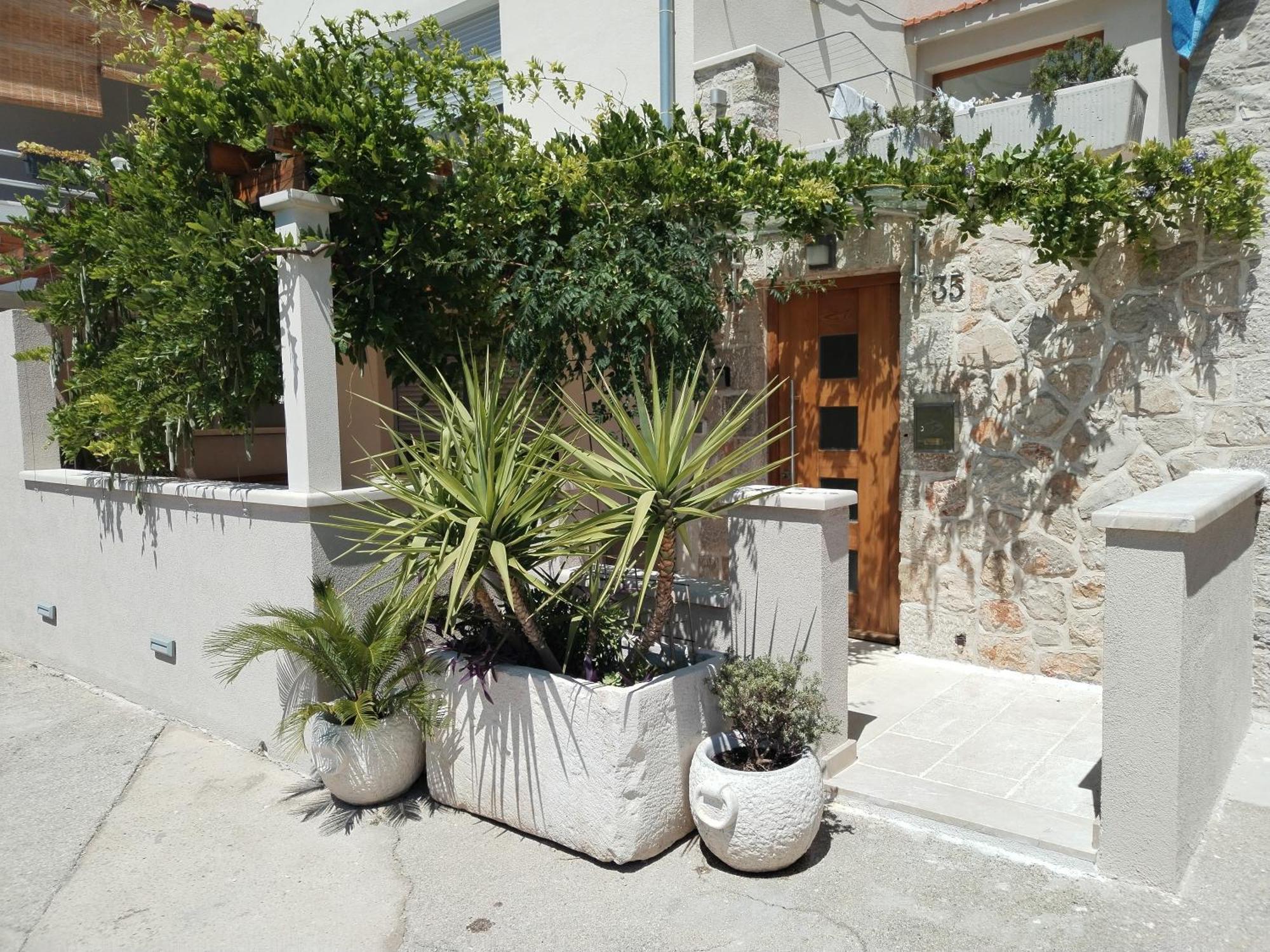 Stone House, Svirce, Hvar エクステリア 写真